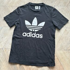 Women’s Adidas Trefoil Tee, Size Small